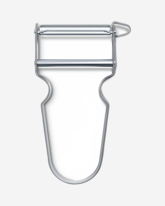 Victorinox Star Peeler Double Edge Stainless Steel- 6.0912
