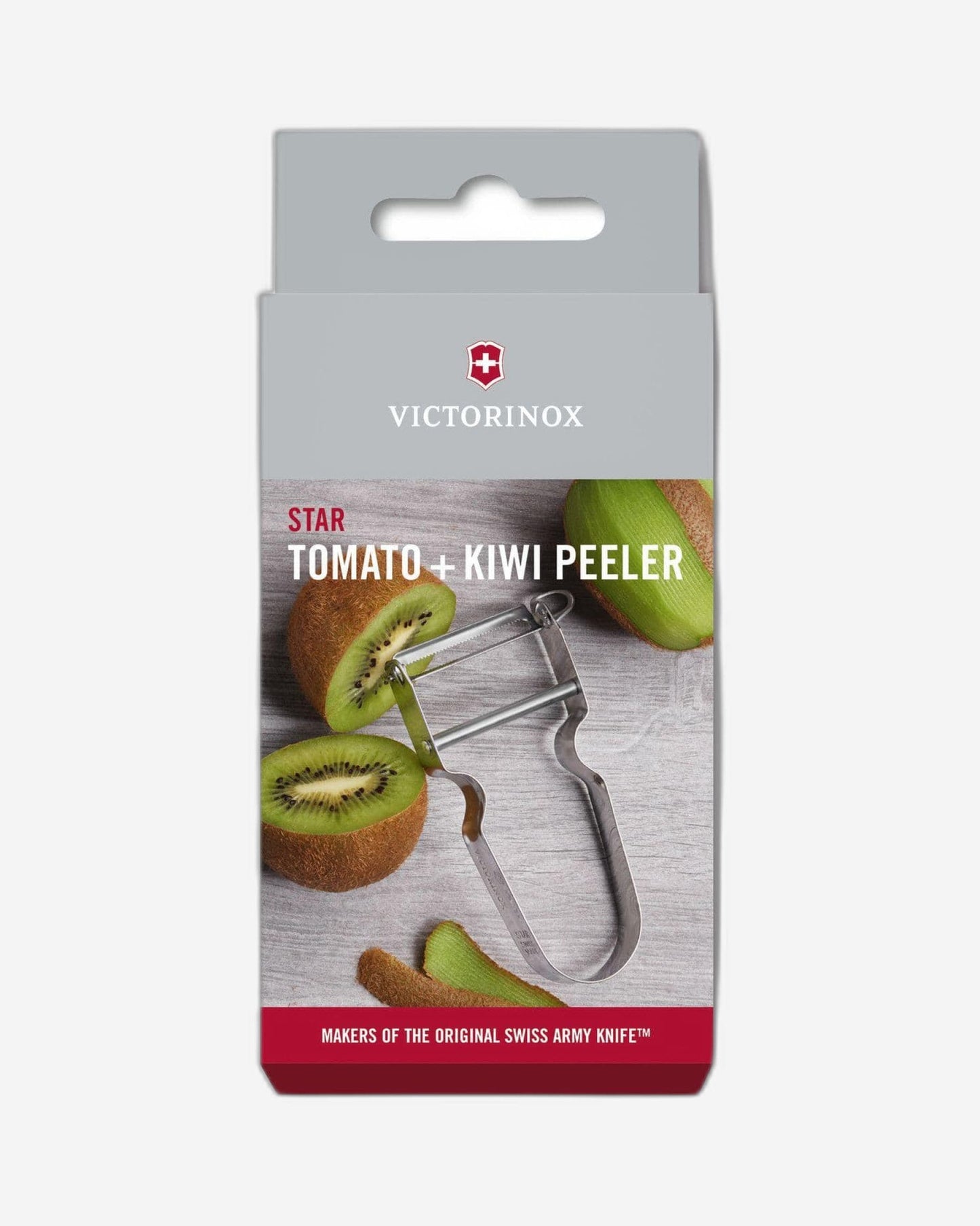 Victorinox Star Peeler Serrated