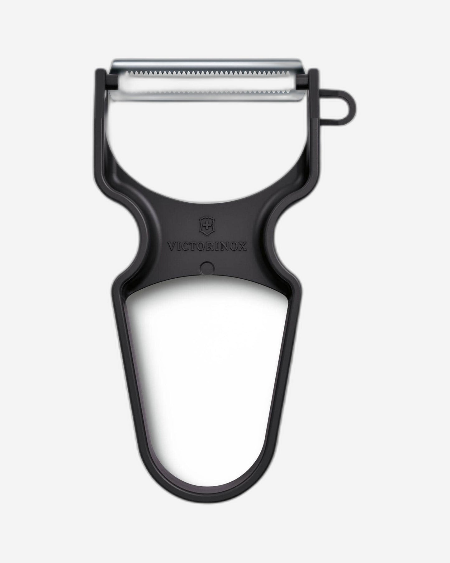 Victorinox Rapid Peeler Serrated Black