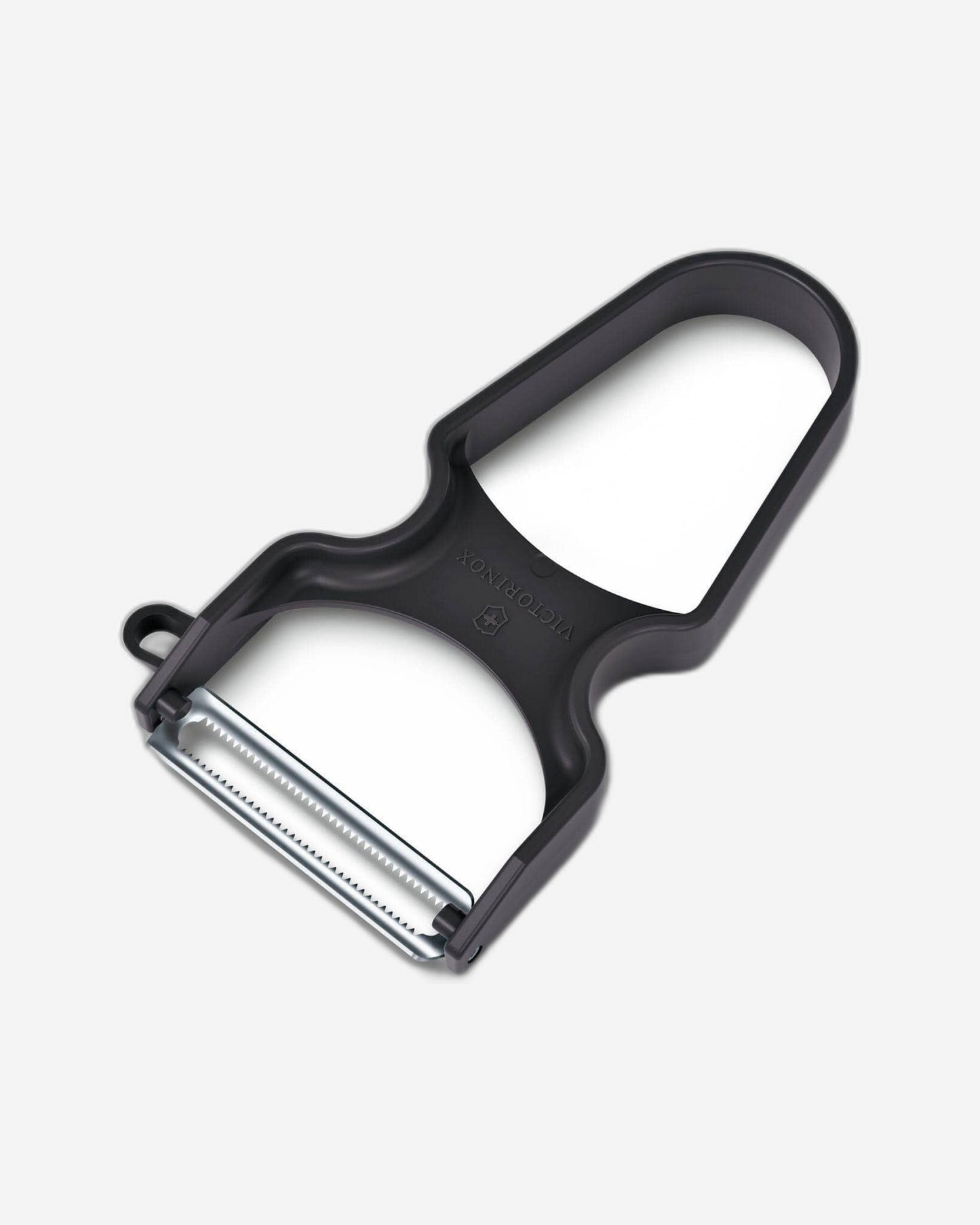 Victorinox Rapid Peeler Serrated Black