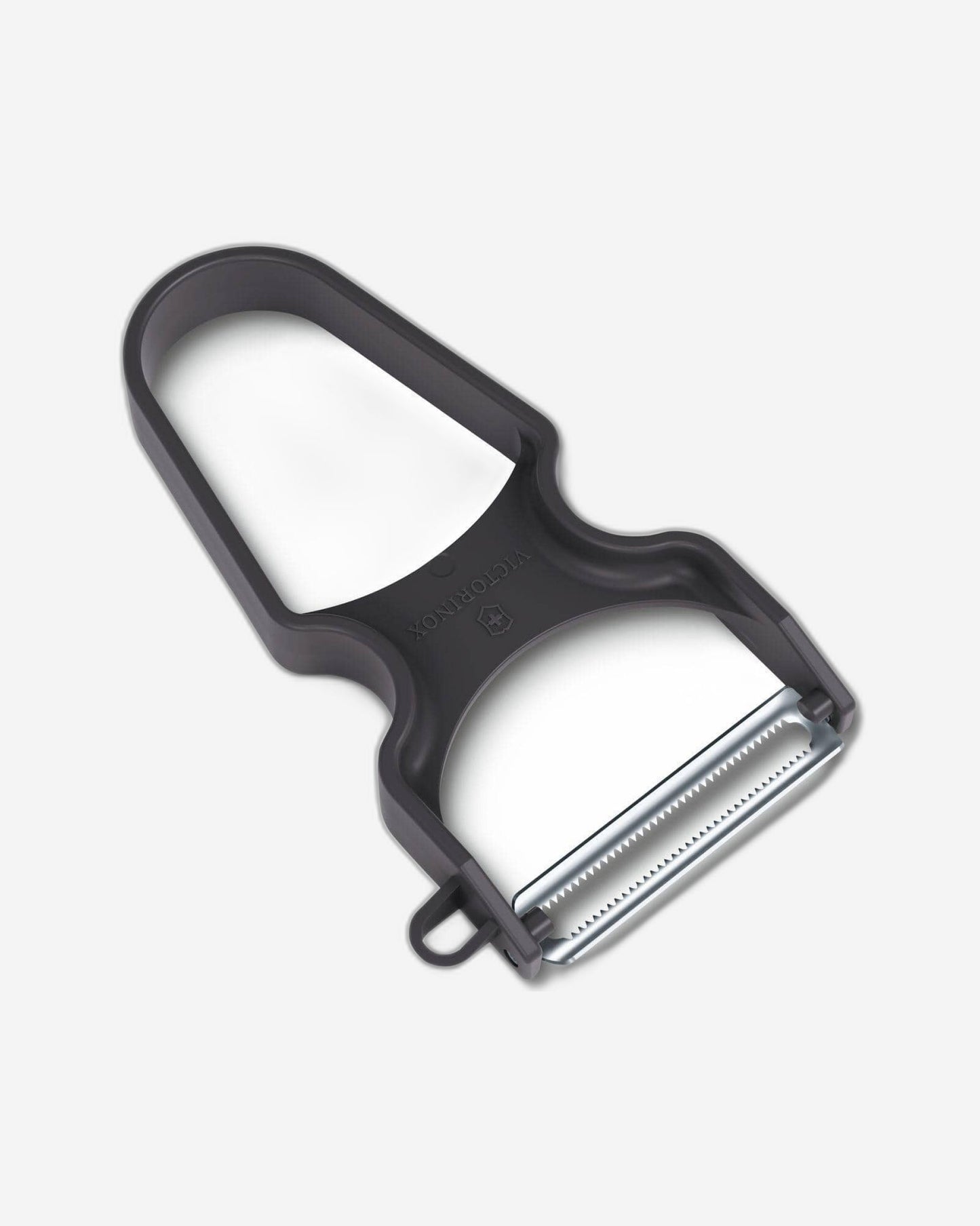 Victorinox Rapid Peeler Serrated Black