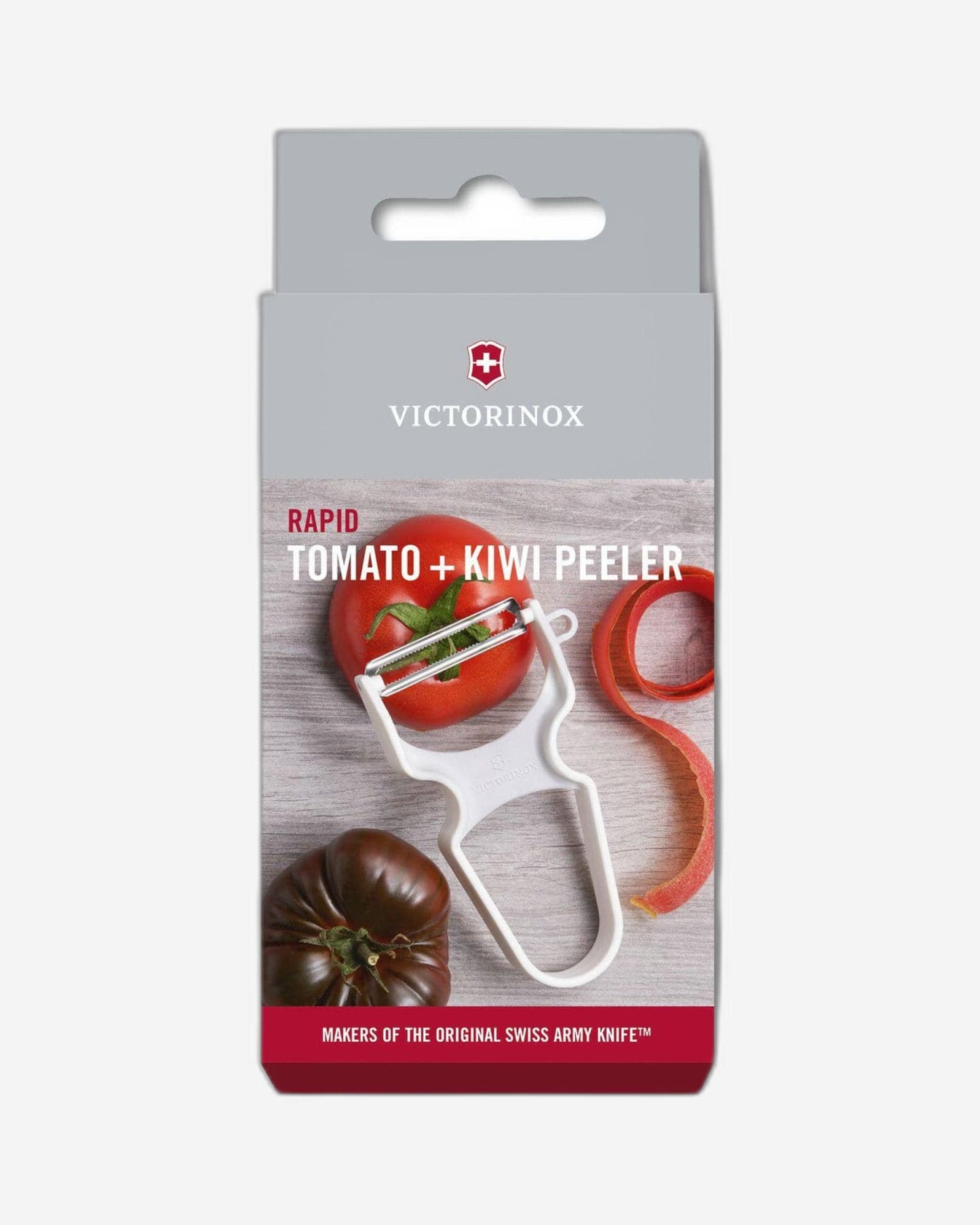 Victorinox Rapid Peeler Serrated White