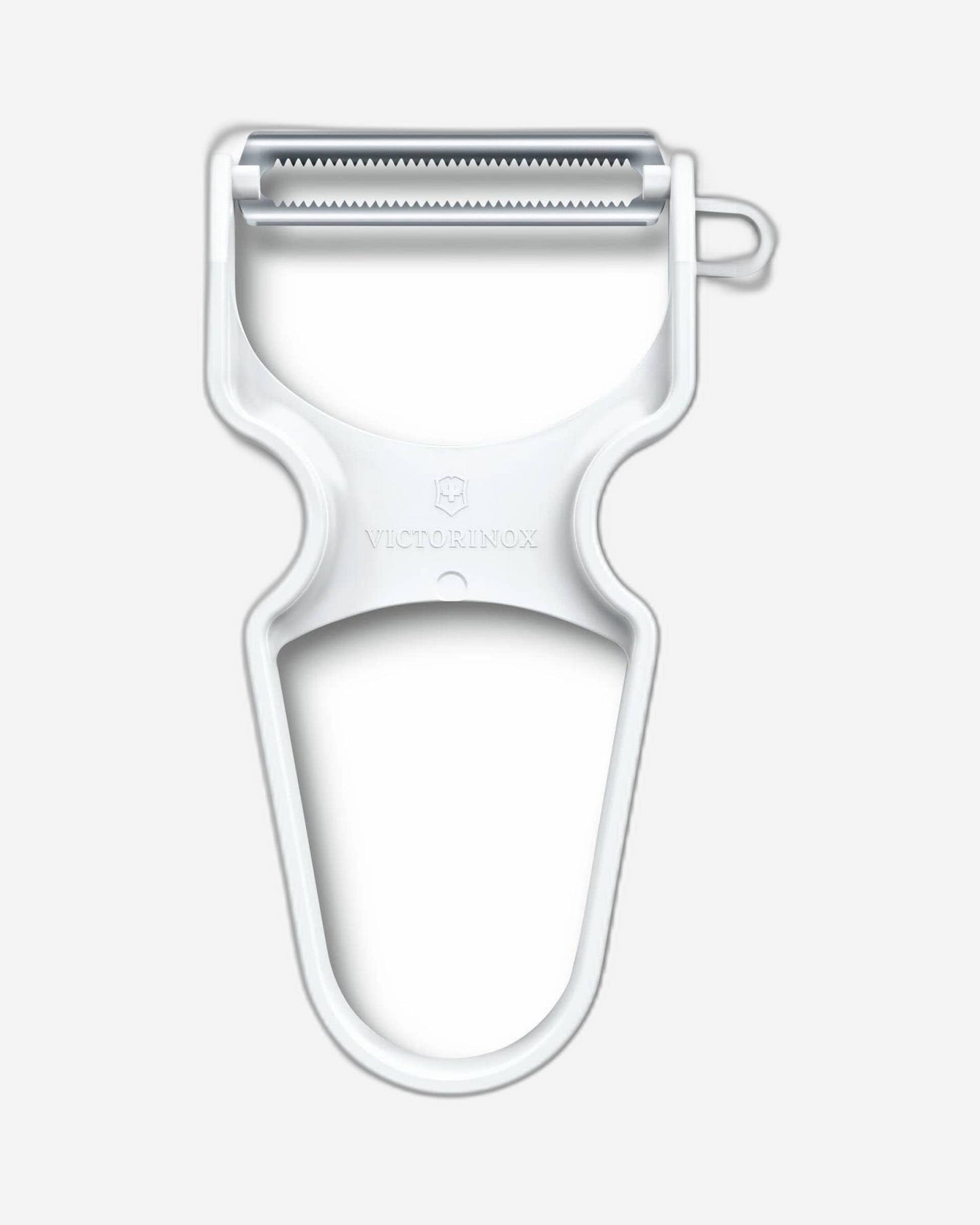 Victorinox Rapid Peeler Serrated White
