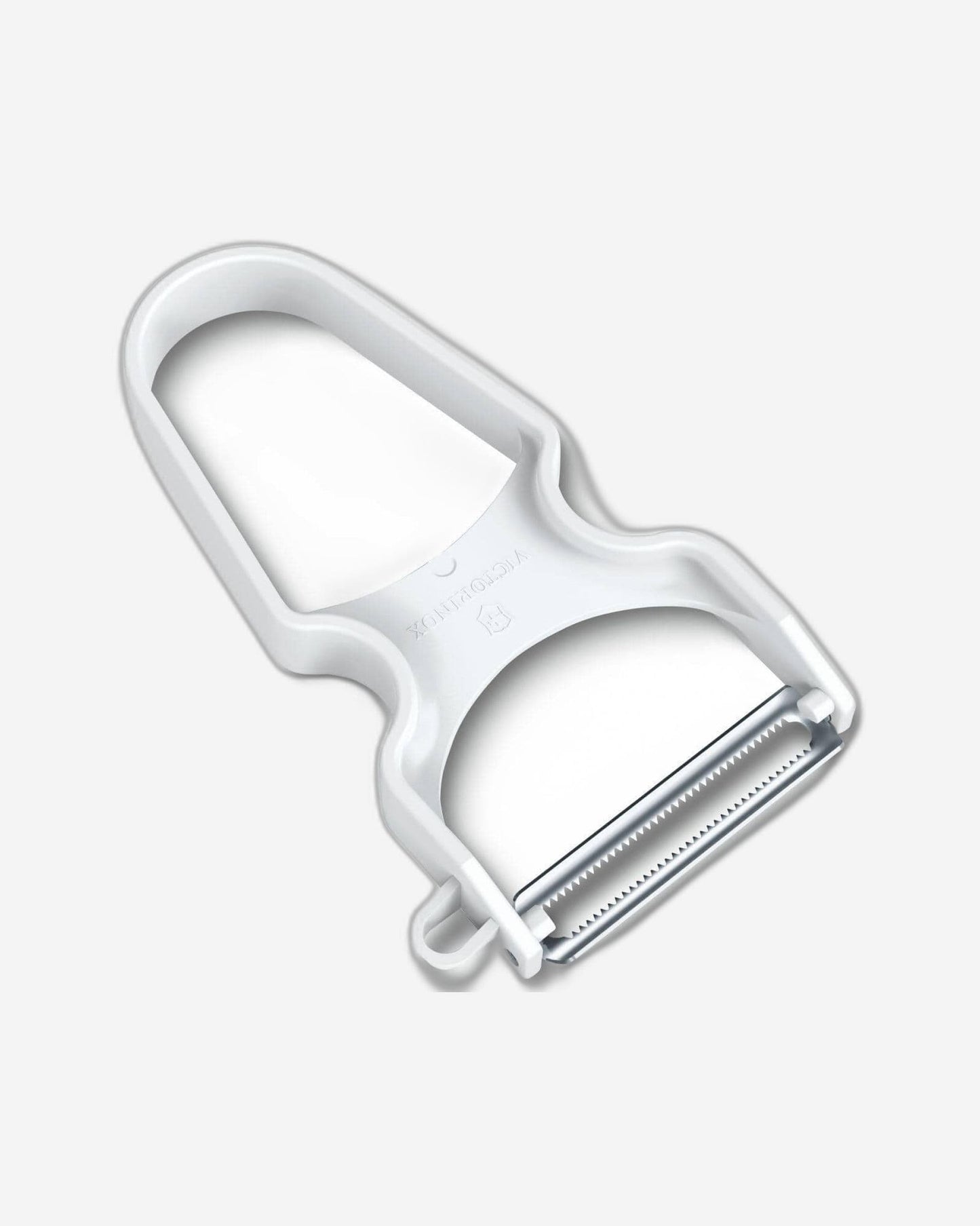 Victorinox Rapid Peeler Serrated White
