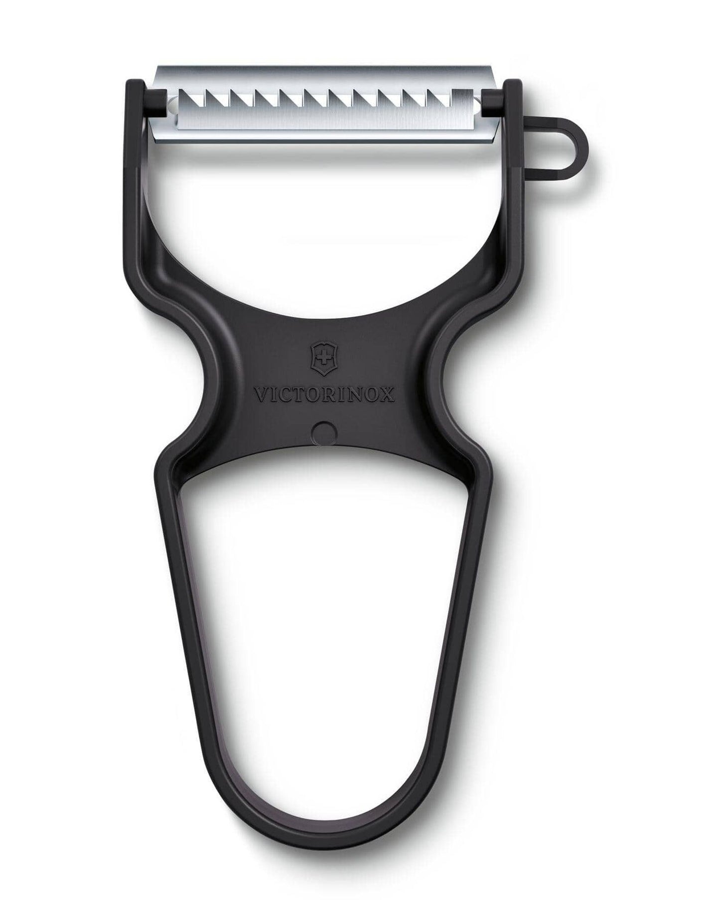 Victorinox Rapid Peeler Julienne Black