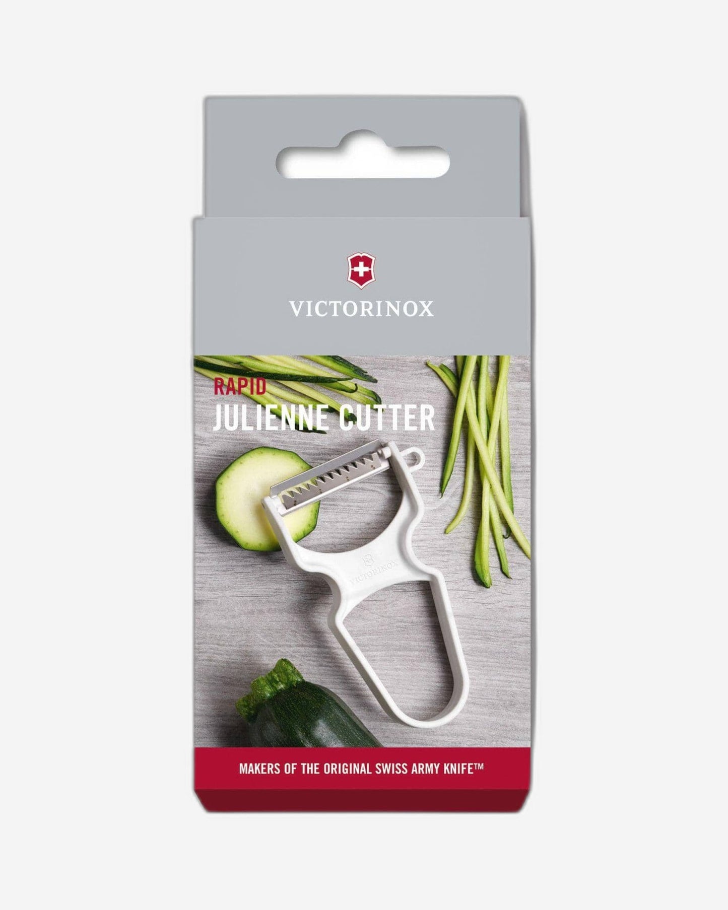 Victorinox Rapid Peeler Julienne White