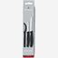 Victorinox Swiss Classic Paring Knife Set 3Pc + Peeler