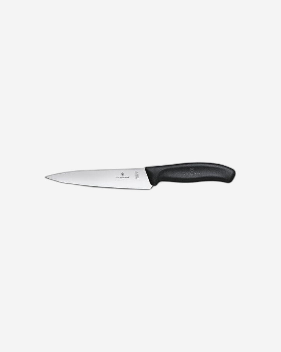 Victorinox Swiss Classic Multitasking Knife 15cm Black