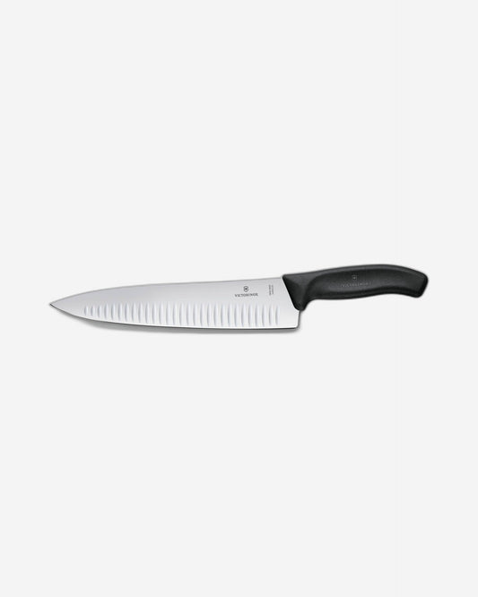 Victorinox Carving Knife Fluted Edge, Blade 25cm - 6.8023.25G