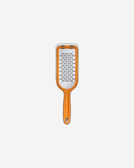 Victorinox Kitchen Grater Ribbon Edge Orange - 7.6084.9