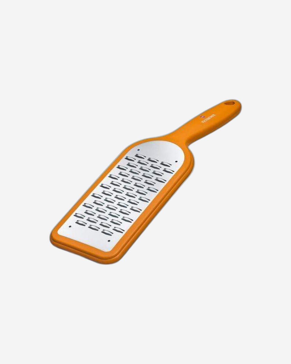 Victorinox Kitchen Grater Ribbon Edge Orange