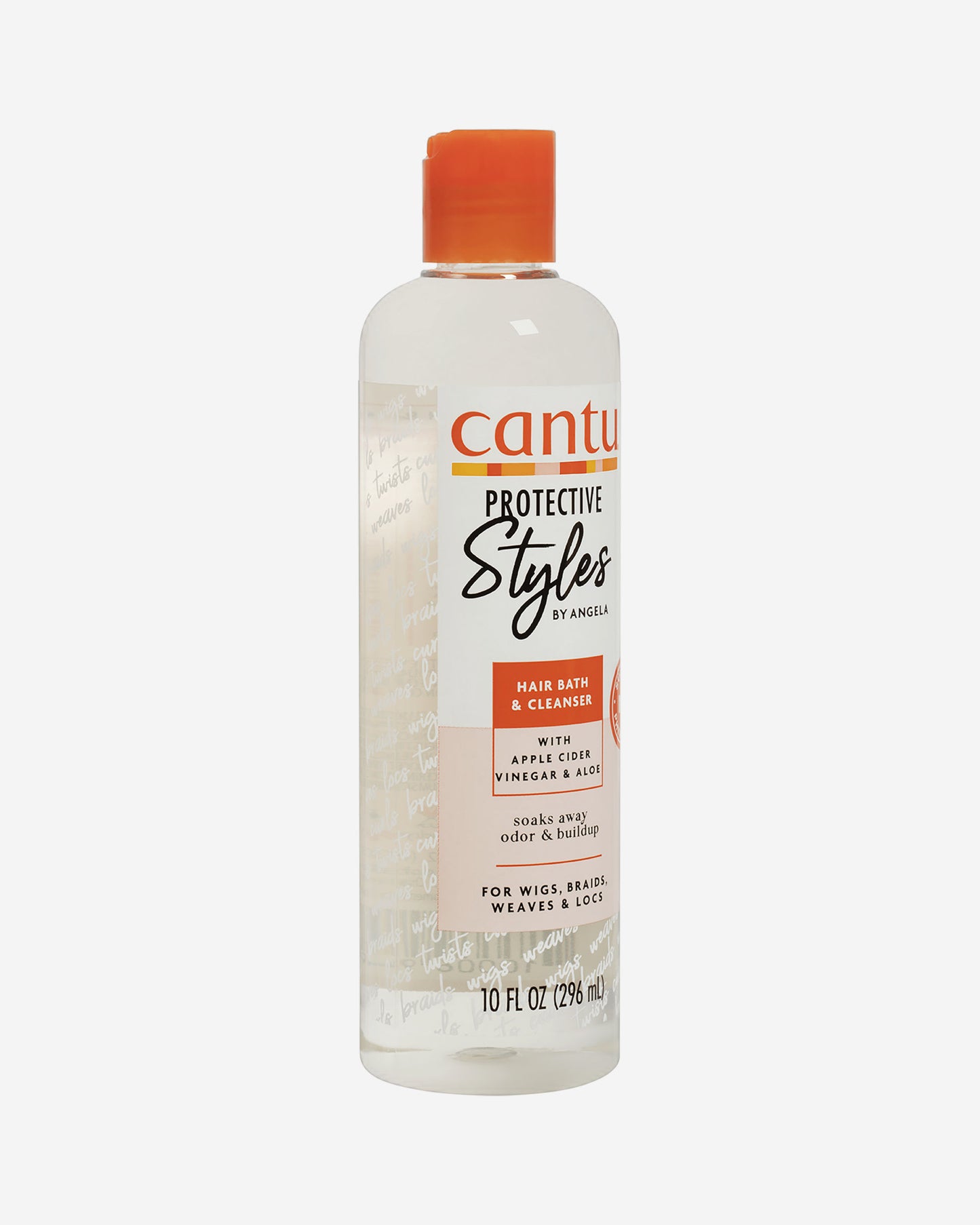 Cantu Protective Styles Hair Bath & Cleanser 296ml