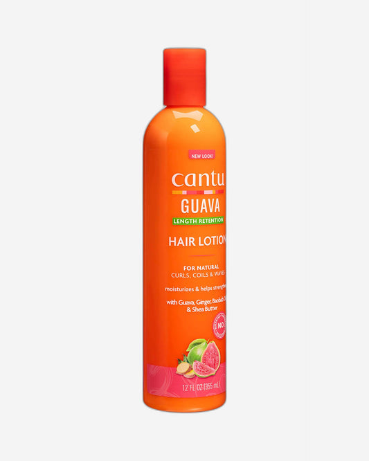 Cantu Guava & Ginger Baobab Oil Daily Hair Lotion 355ml