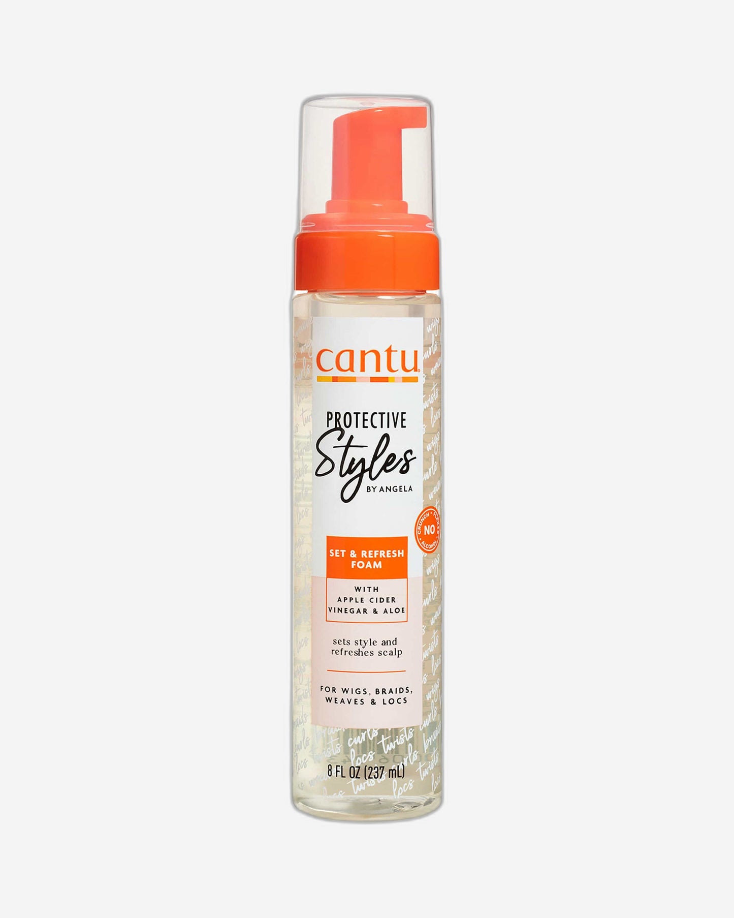 Cantu Protective Styles Setting Foam 237ml