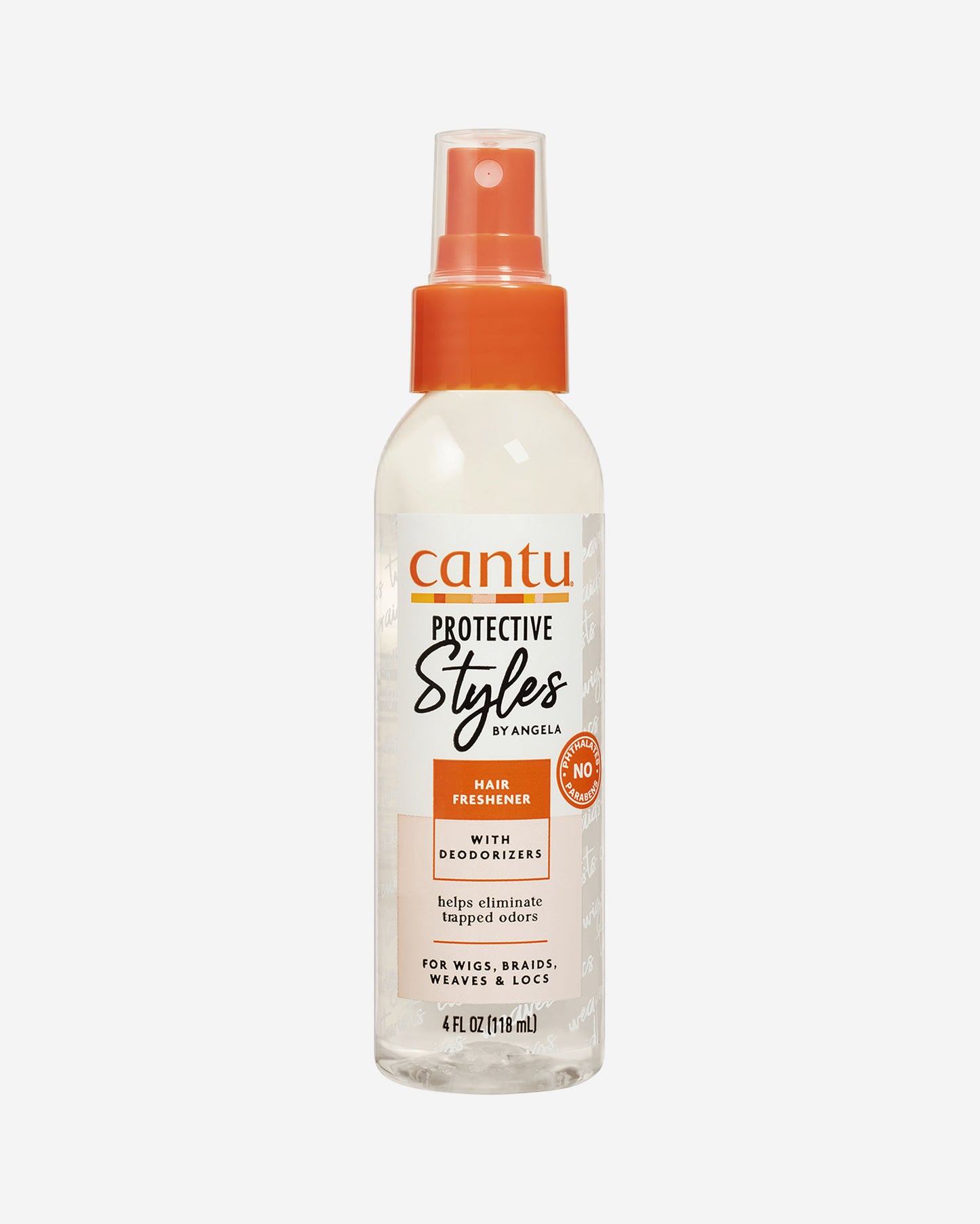 Cantu Protective Styles Deodorizing Mist 118ml