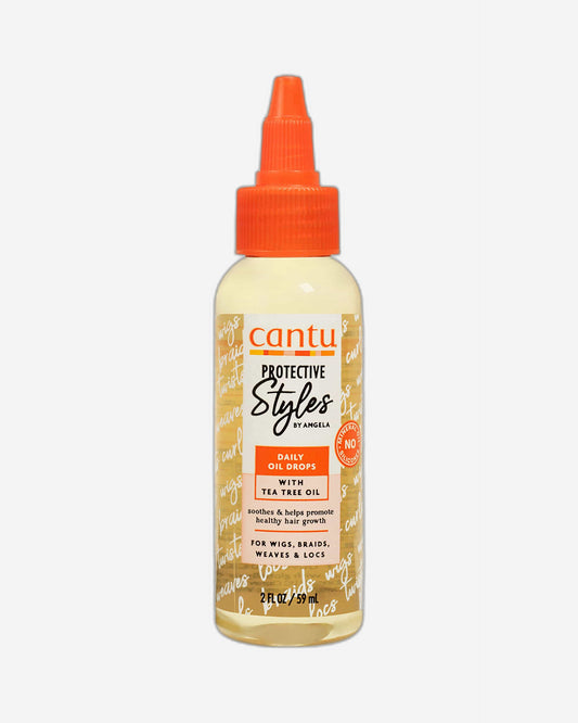 Cantu Protective Styles Daily Oil Drops 59ml