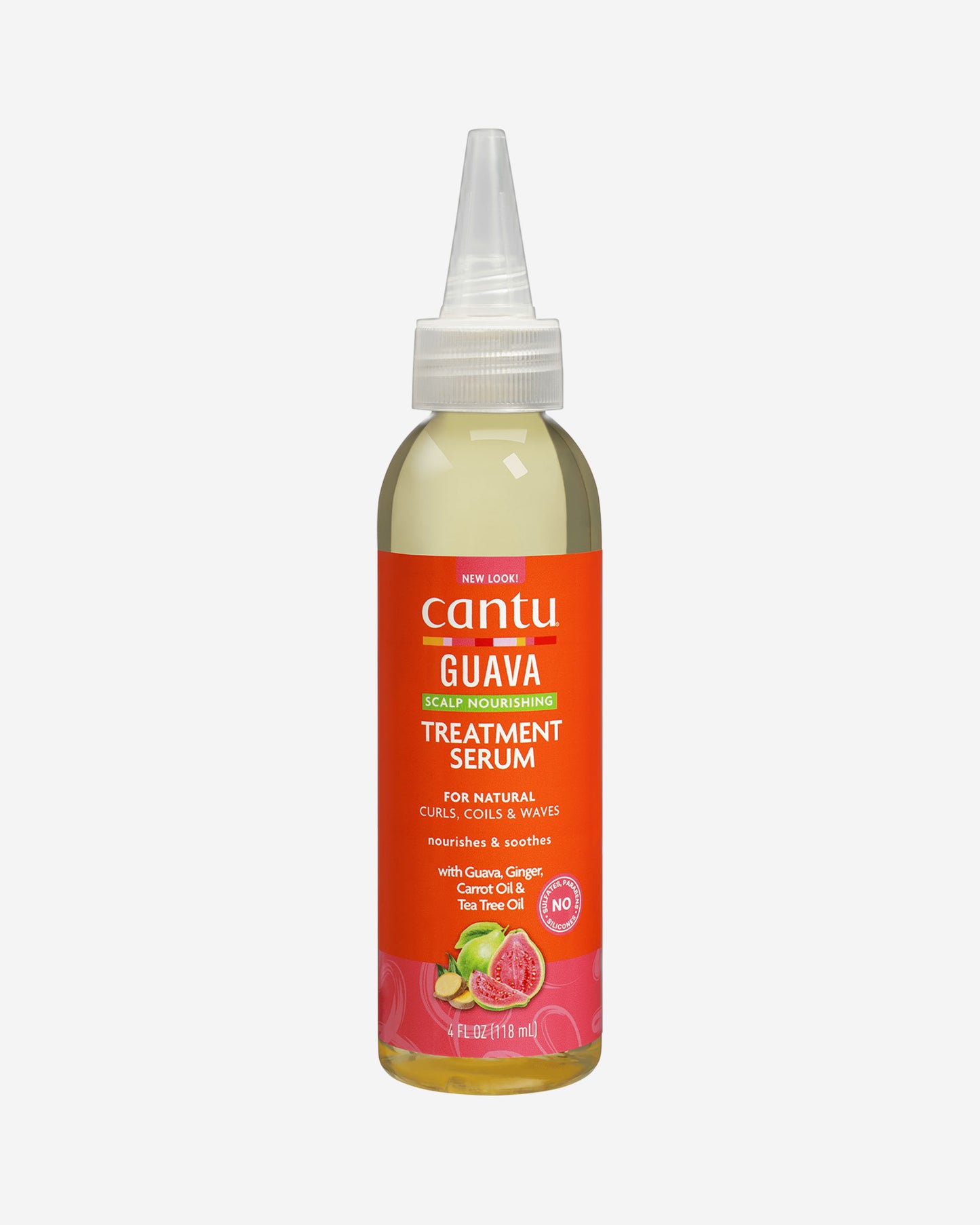 Cantu Guava & Ginger Carrot Oil Spot Treatment Serum 118ml