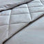 Christy Stornoway Bedspread Silver