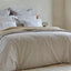 Christy Stornoway Chambray Duvet Cover Stone