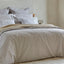 Christy Stornoway Chambray Duvet Cover Stone