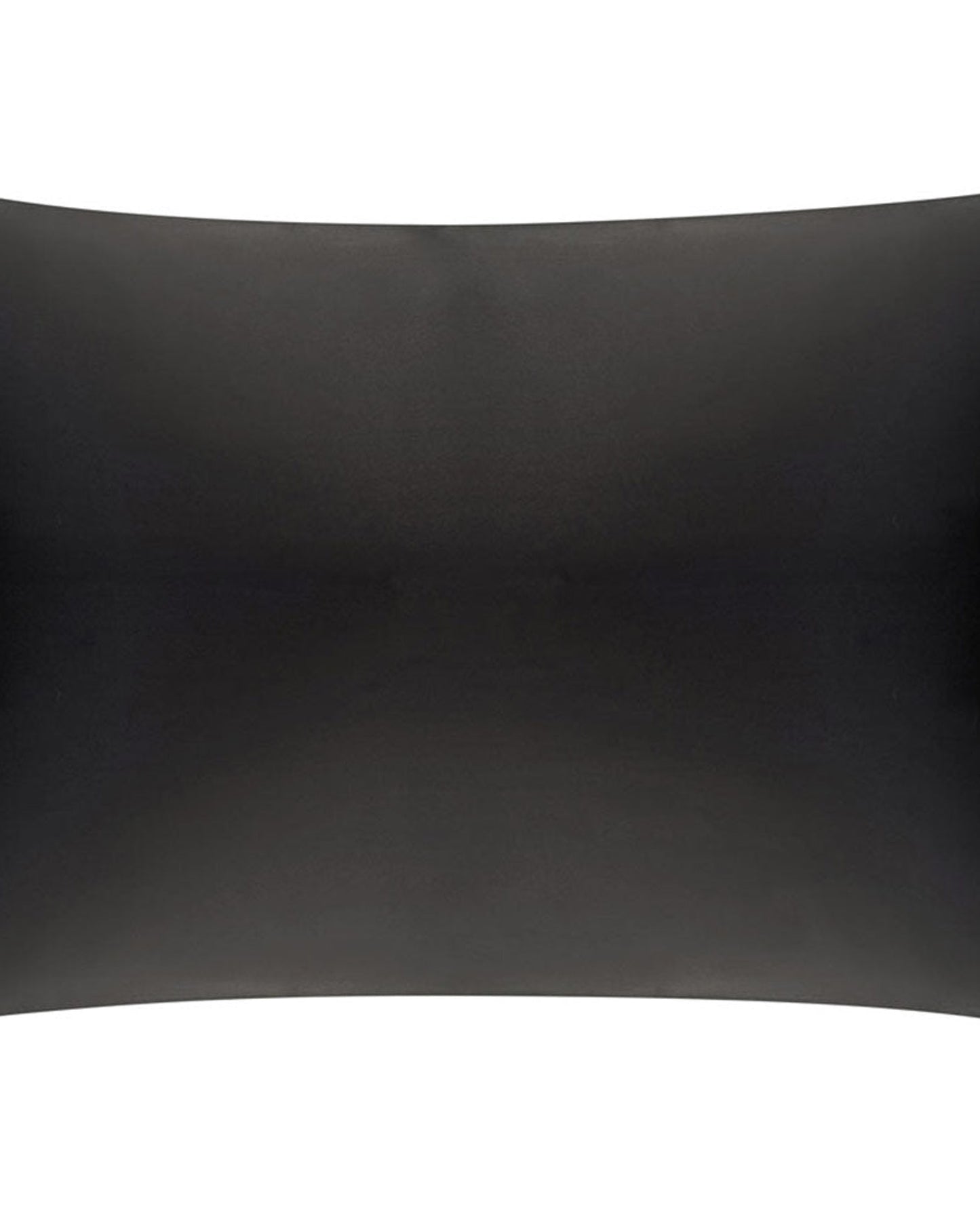 Mayfairsilk "Mulberry Silk" Standard Pillowcase in Charcoal 50 x 75 cm