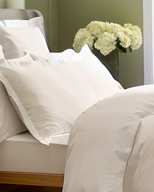 Christy "Chelsea" 200TC Egyptian Cotton Bed Linen in Calico