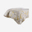 Christy Chinoiserie Duvet Cover Ochre