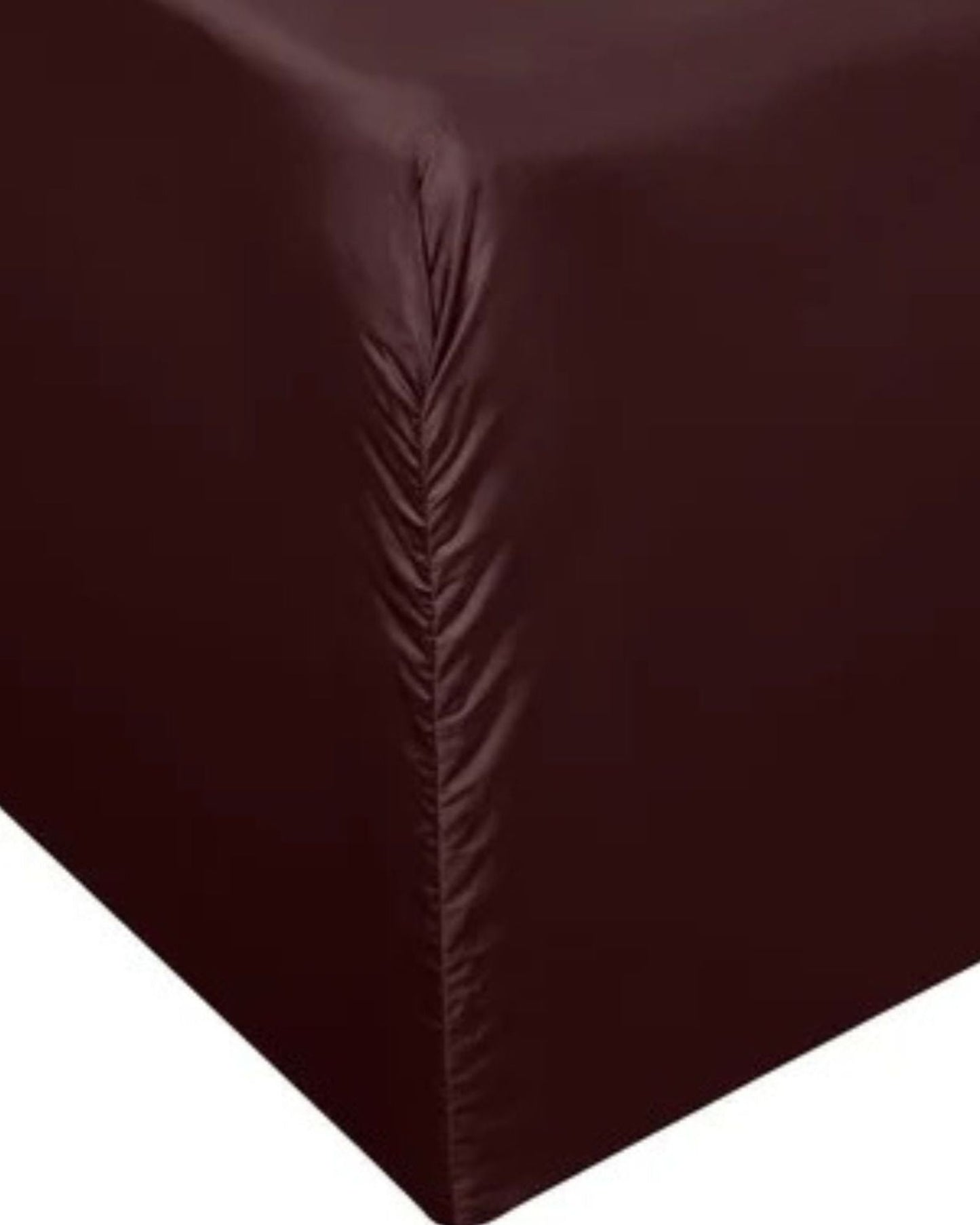 Jasper Conran "500 Thread Count Supima" Duvet Cover in Chocolate