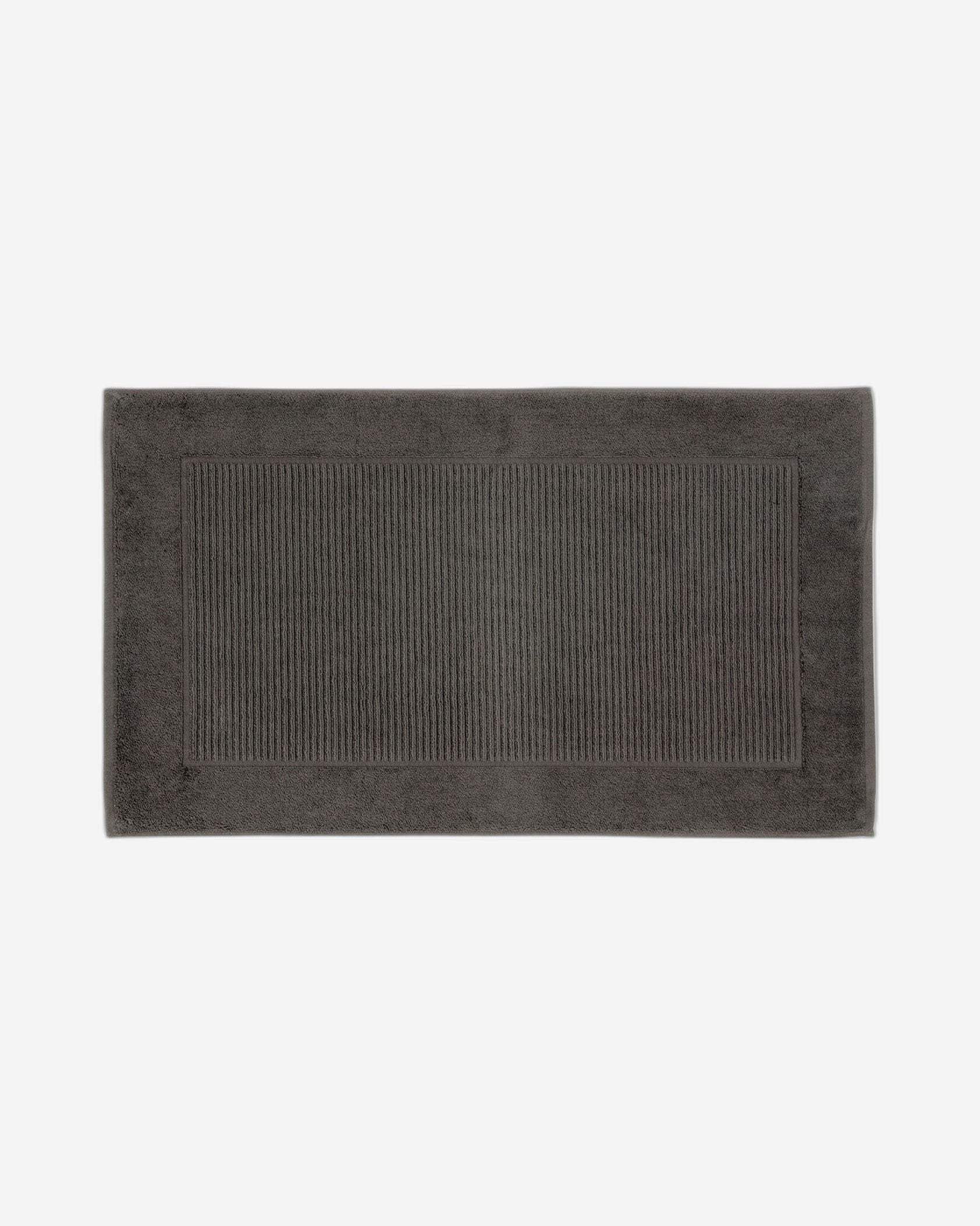 Christy Supreme Bath & Mat Graphite