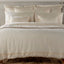 Christy Clarendon Bed Linen 300TC Cream