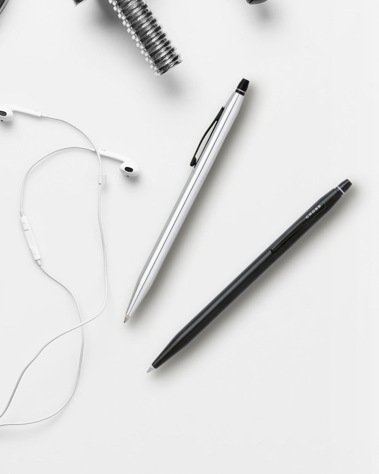 Cross Click™ Black with Black Appointments Selectip® Rollerball Pen AT0625-2