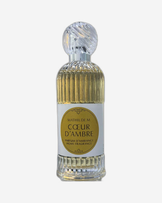 Mathilde "Coeur D Ambre" Home Fragrance Spray Les Intemporels (100ml)