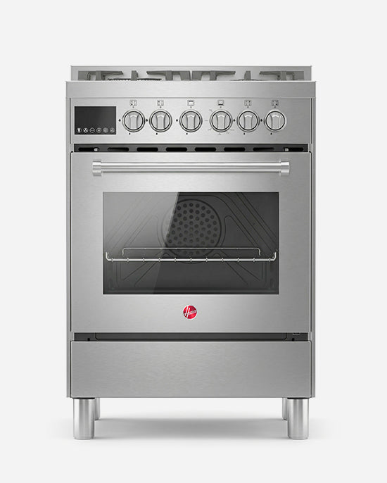 Hoover 60x60 4-Burner Full Gas Cooker