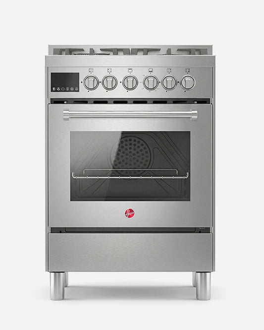Hoover 60x60 4-Burner Full Gas Cooker