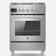 Hoover 60x60 4-Burner Full Gas Cooker