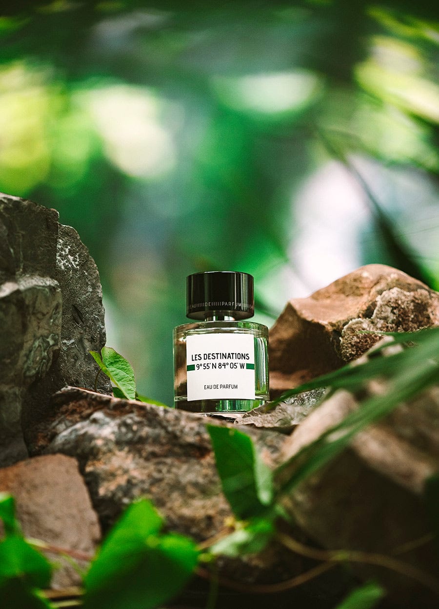 Les Destinations Costa Rica EDP 50ml