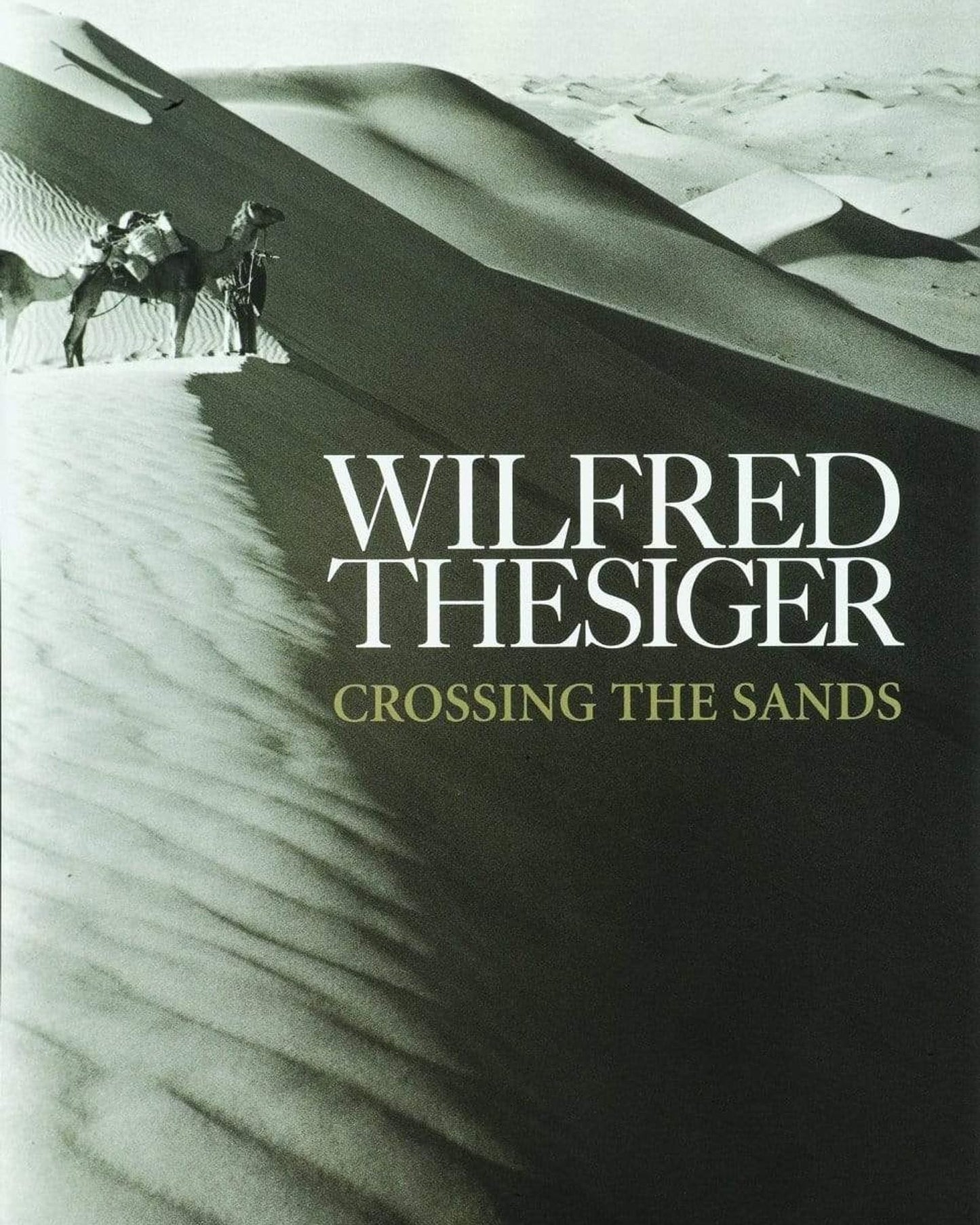 Crossing The Sands