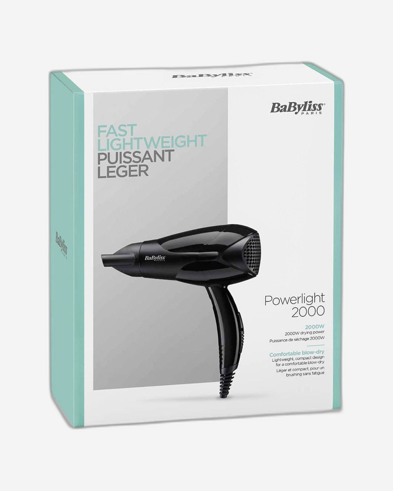BaByliss Lightweight Hair Dryer