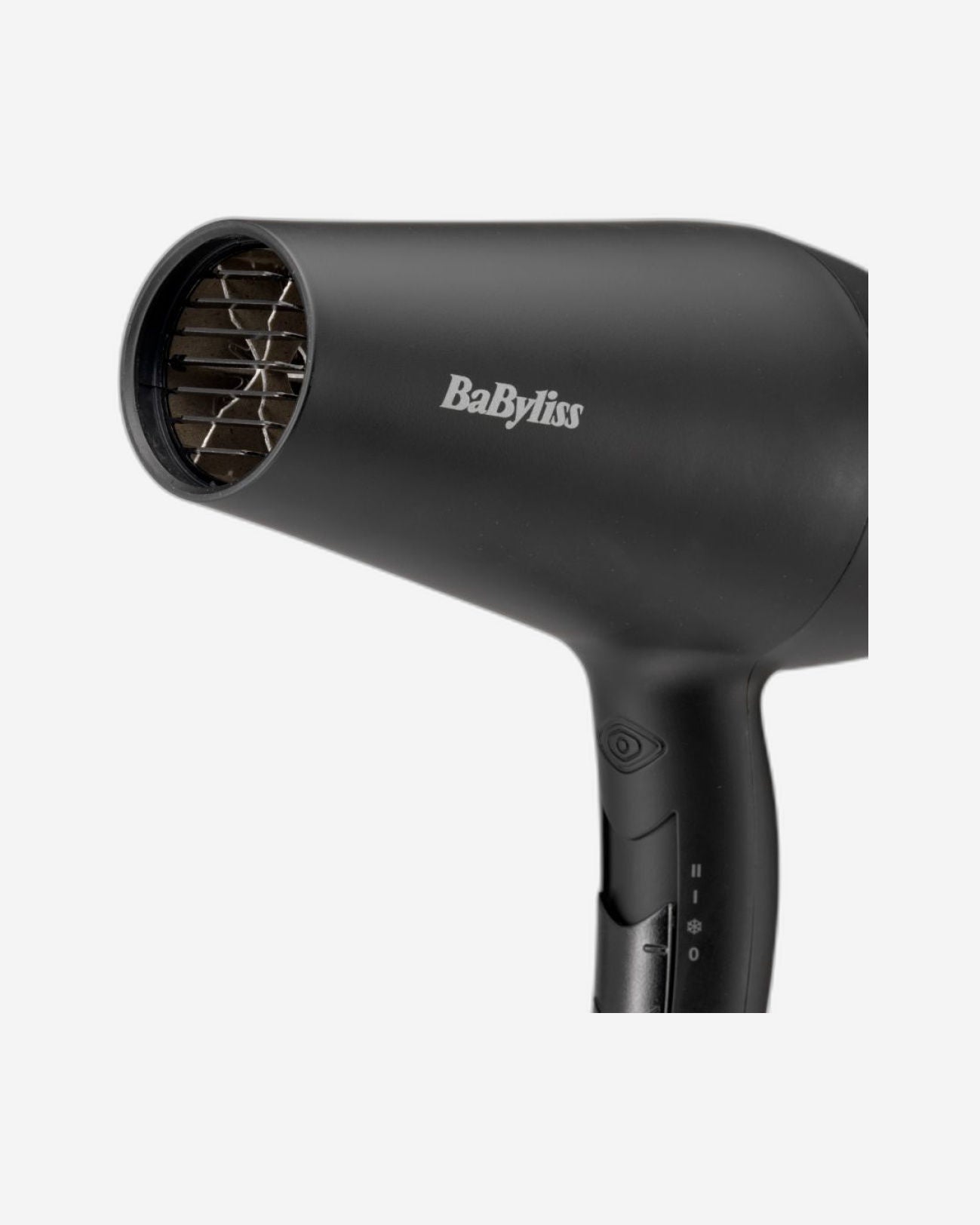 BaByliss Black Ionic Hair Dryer