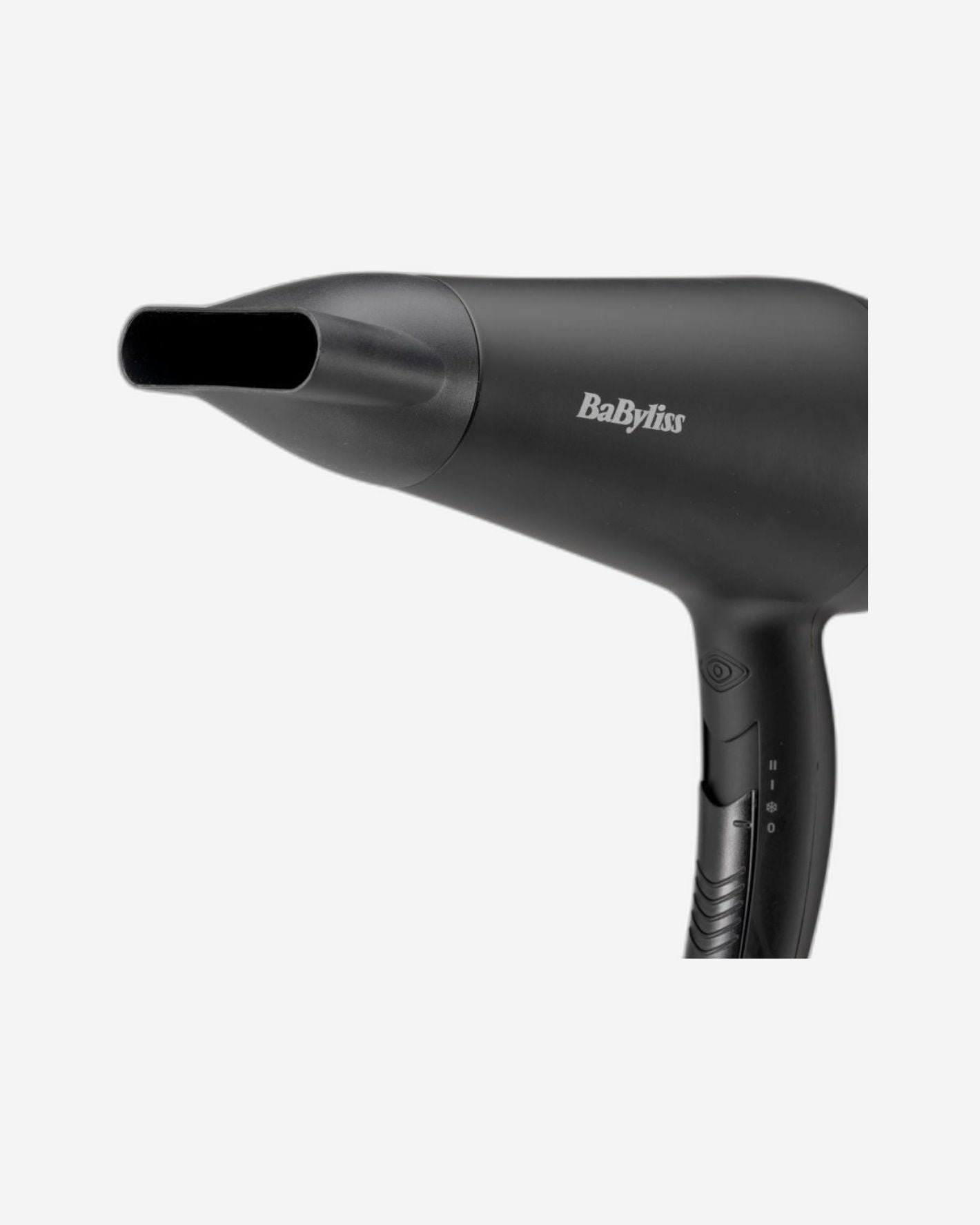 BaByliss Black Ionic Hair Dryer