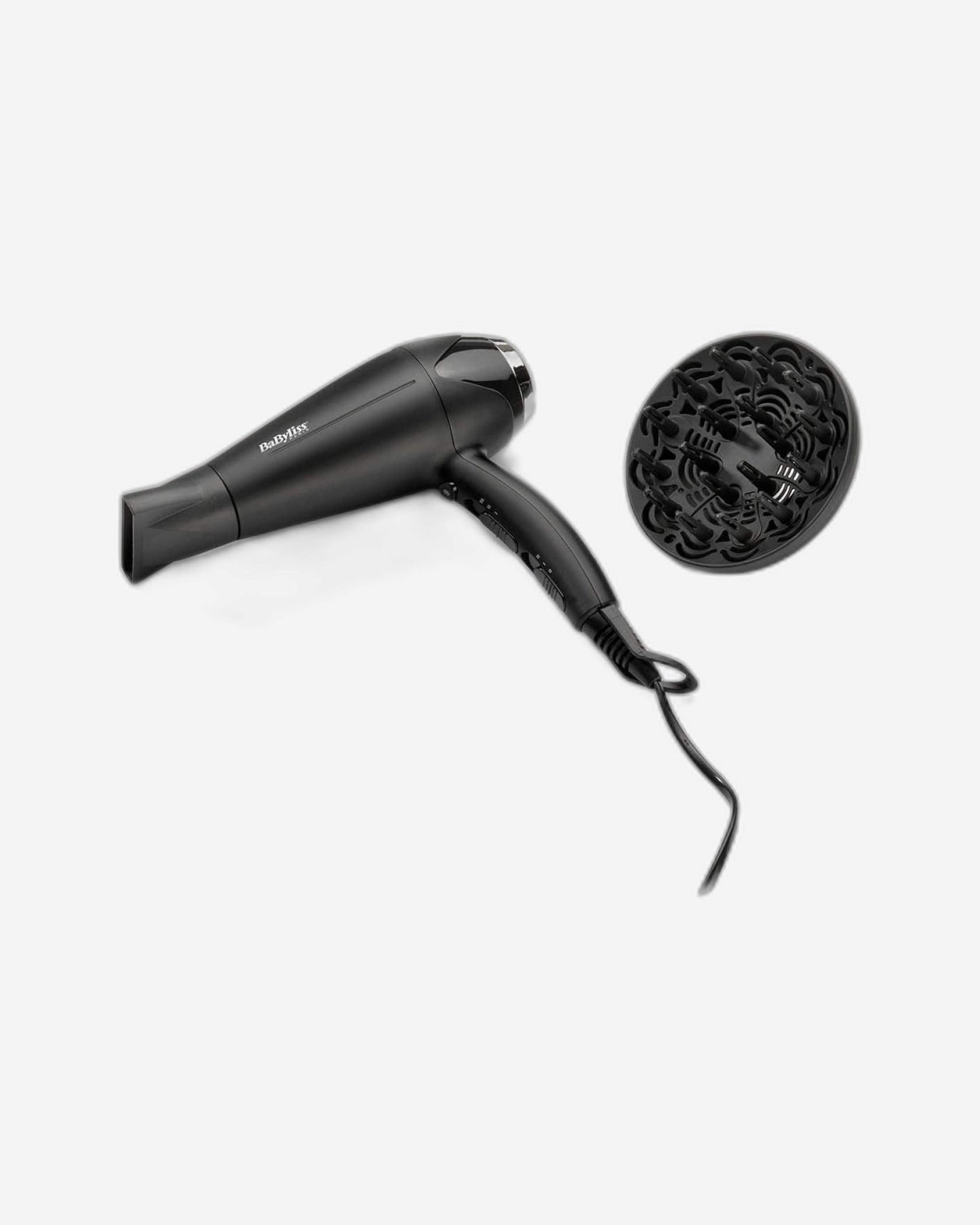BaByliss Turbo Smooth Hair Dryer