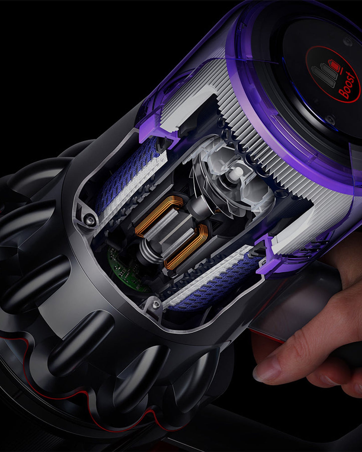 Dyson V11 Advanced Cordless Vacuum Cleaner