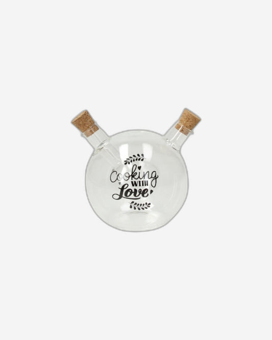 Tognana Oil/vinegar bottle Cooking With Love