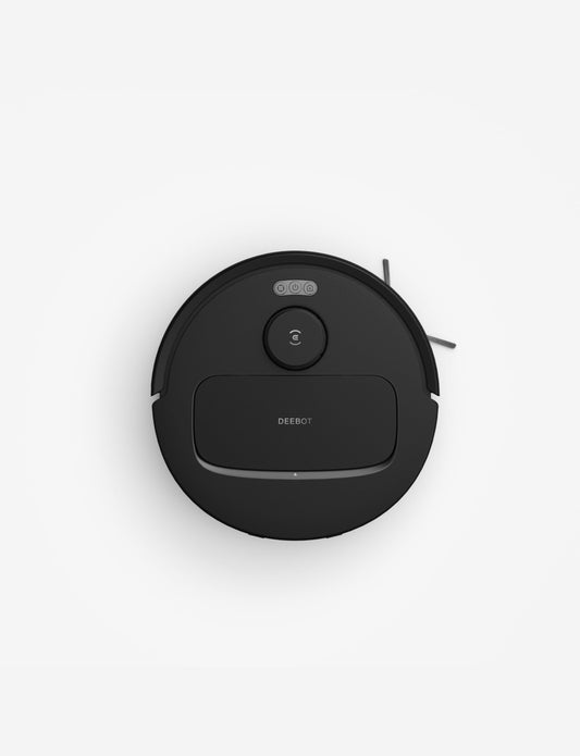ECOVACS DEEBOT N20e Plus Robot Vacuum Cleaner & Mop, 10,000Pa, Auto-Empty Station
