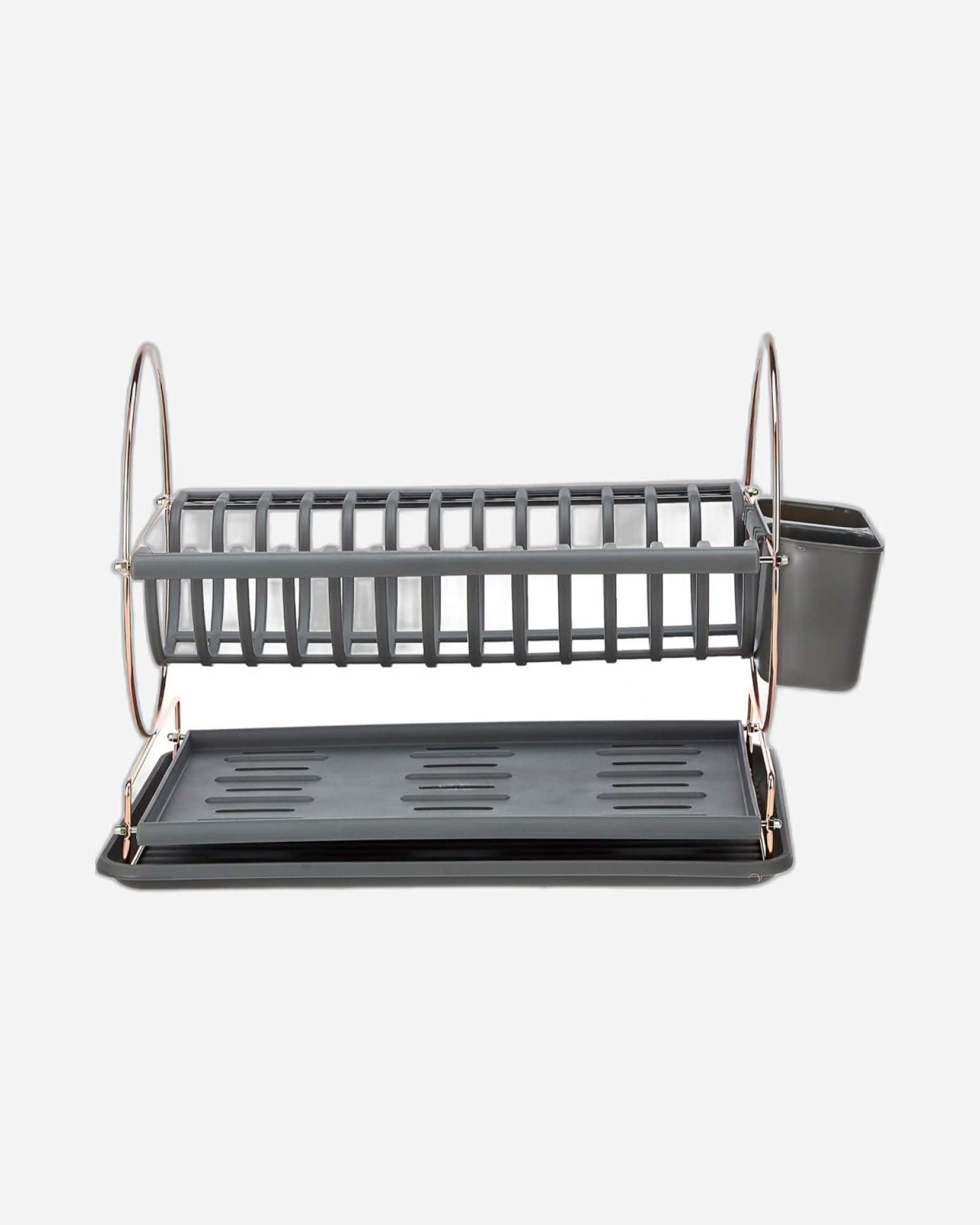 Boston Rack Buy Cuisine Art Boston Dish Rack DFS4696-GRY Online in UAE | Jashanmal
