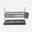 Cuisine Art Boston Dish Rack DFS4696-GRY