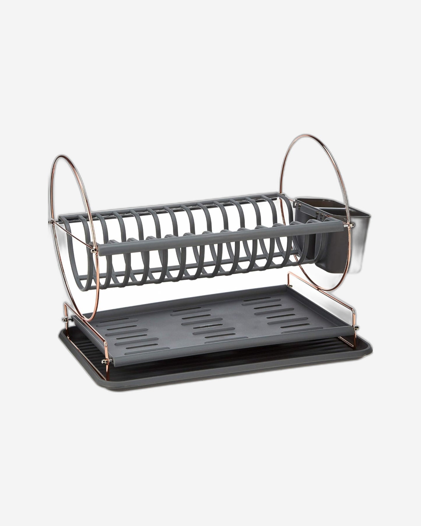 Cuisine Art Boston Dish Rack DFS4696-GRY