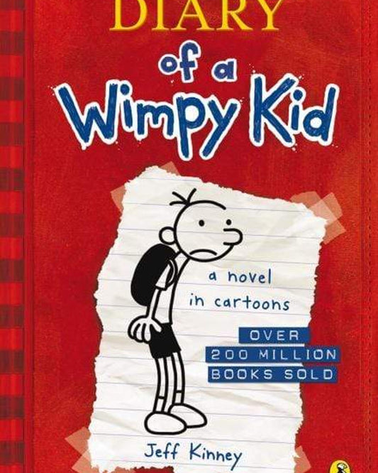 Diary Of A Wimpy Kid