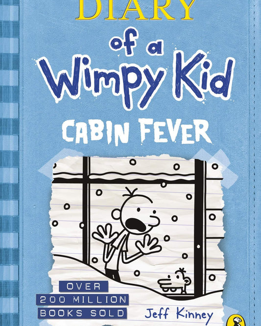 Diary Of A Wimpy Kid: Cabin Fever