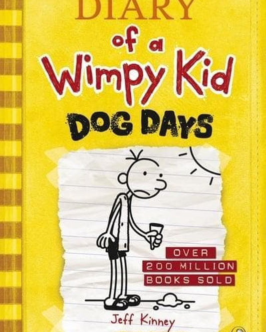 Diary Of A Wimpy Kid: Dog Days